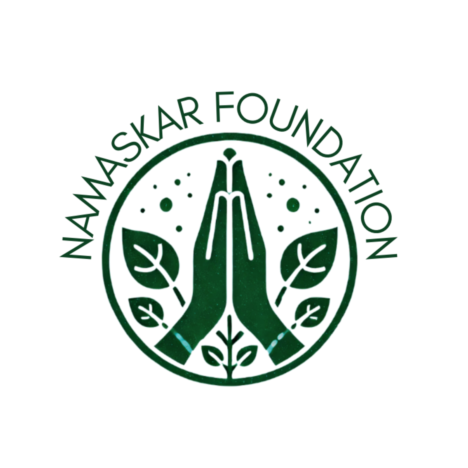 Namaskar Foundation Logo